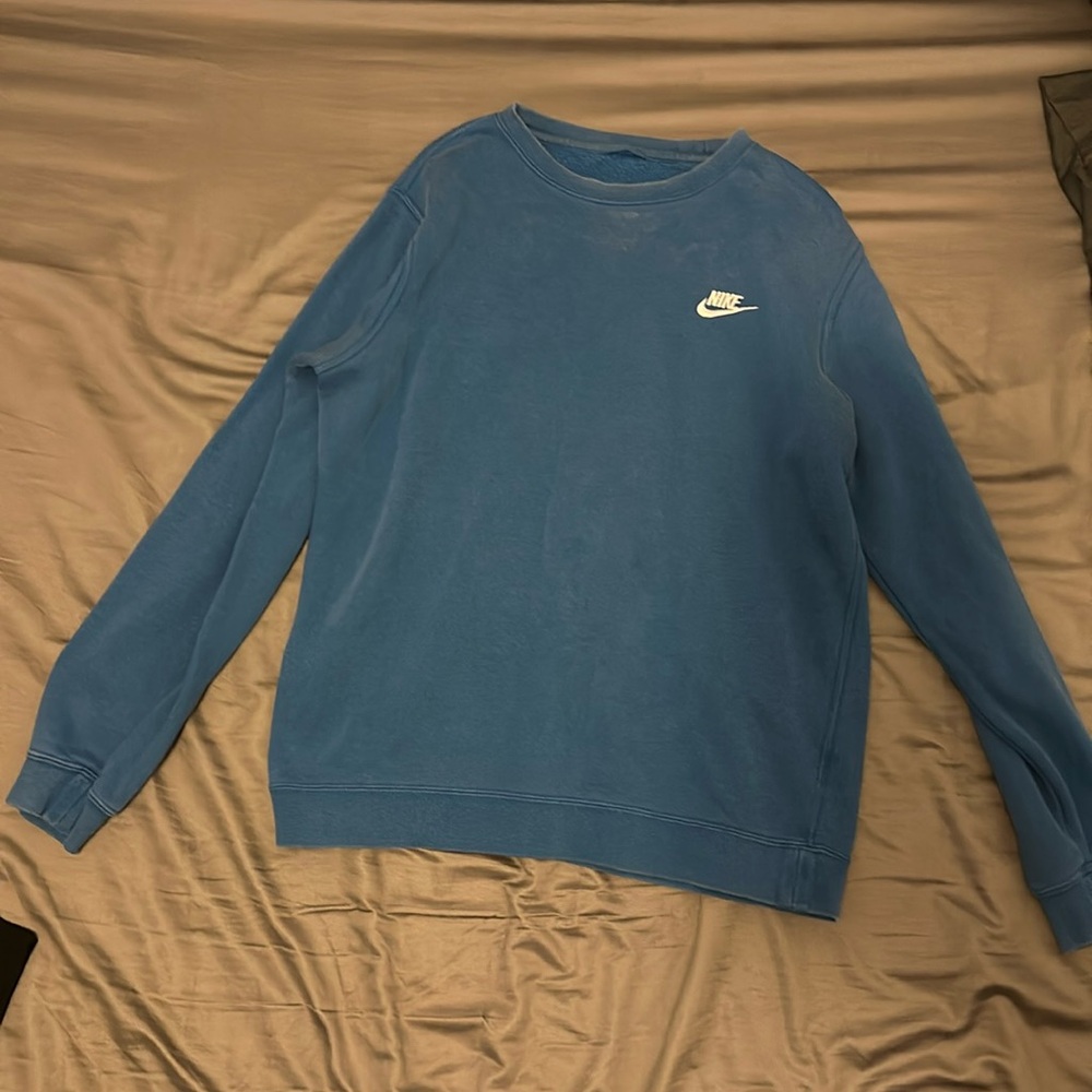 2000s Nike Crewneck (vintage y2k)